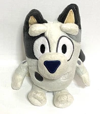 Moose Toys Bluey Muffin 7" Plush/Stuffed Dog