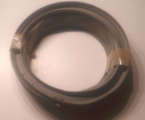 Türdichtung Türmanschette WASCHMASCHINE BAUKNECHT WA 831  NR 0232000000083000