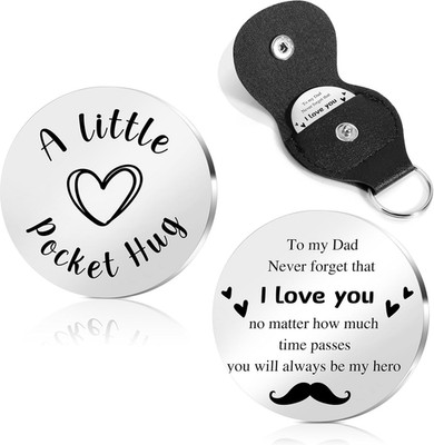 Christmas Gifts For Women Men Pocket Hug Token 2026 Graduation Gift Valentines D