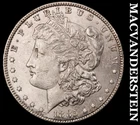 1885 Morgan Dollar - Choice Gem Brilliant Uncirculated  Lustrous  #J9822