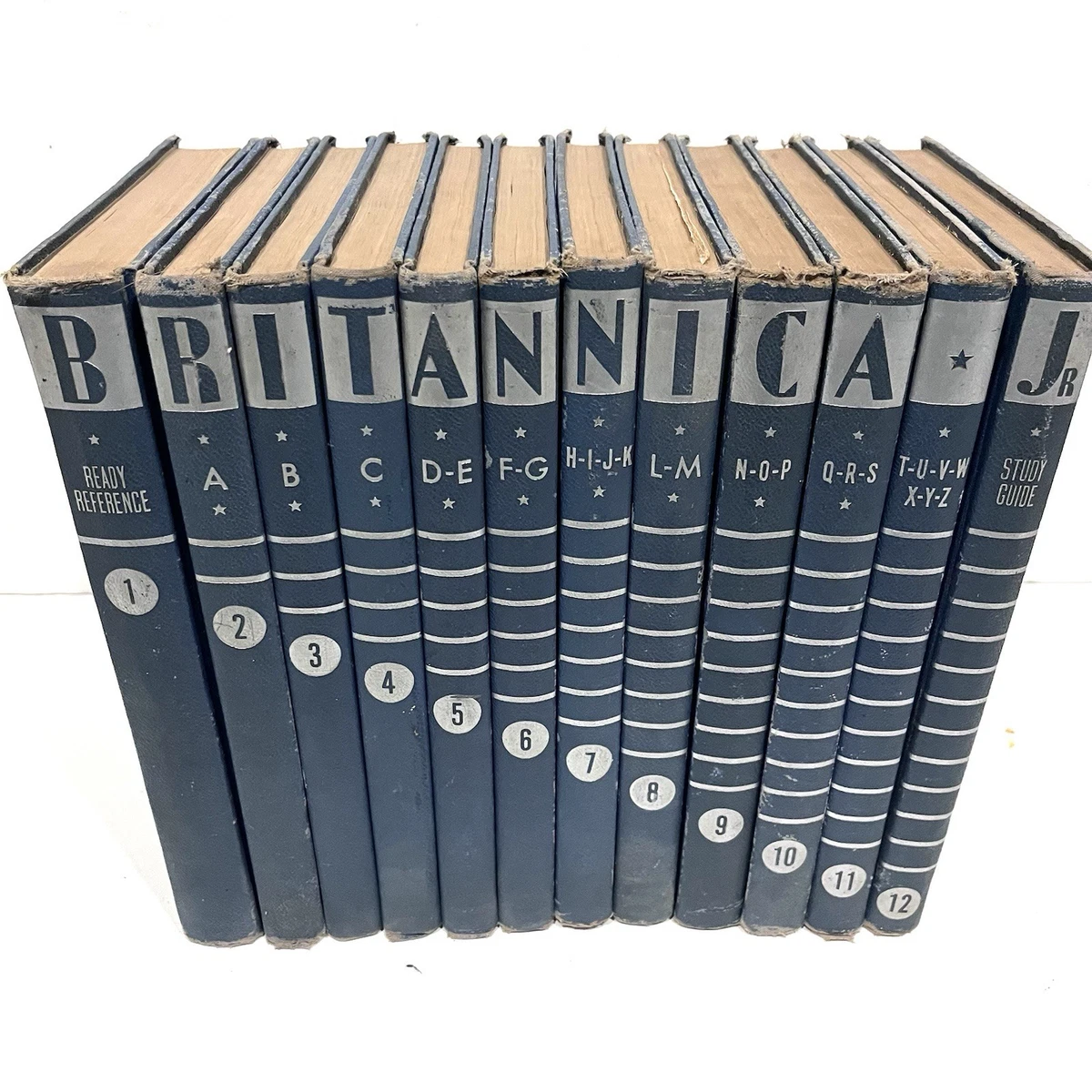 25+ 1900-1949 Publication Year Encyclopedias Books for sale