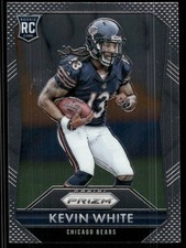 2015 Panini Prizm Kevin White Rookie #258a Chicago Bears