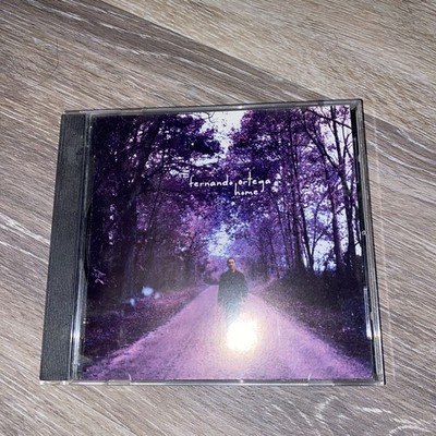 Home - Audio CD By Fernando Ortega 2000