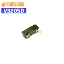 2PCS New V3205D Delay analog delay pedal IC COOLAUDIO DIP-8