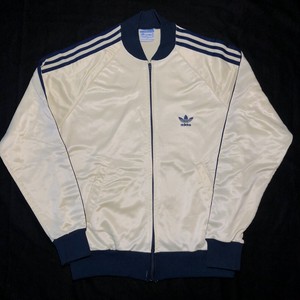 cream adidas tracksuit