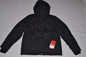 AUTHENTIC-MENS-NORTH-FACE-HIMALAYAN-LIFESTYLE-PARKA-BLACK-M-MEDIUM-BRAND-NEW