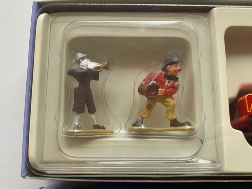 Corgi Classics 07202 Chipperfields Land Rover & Clowns - Ltd Edition 1997 - Bild 2 von 3