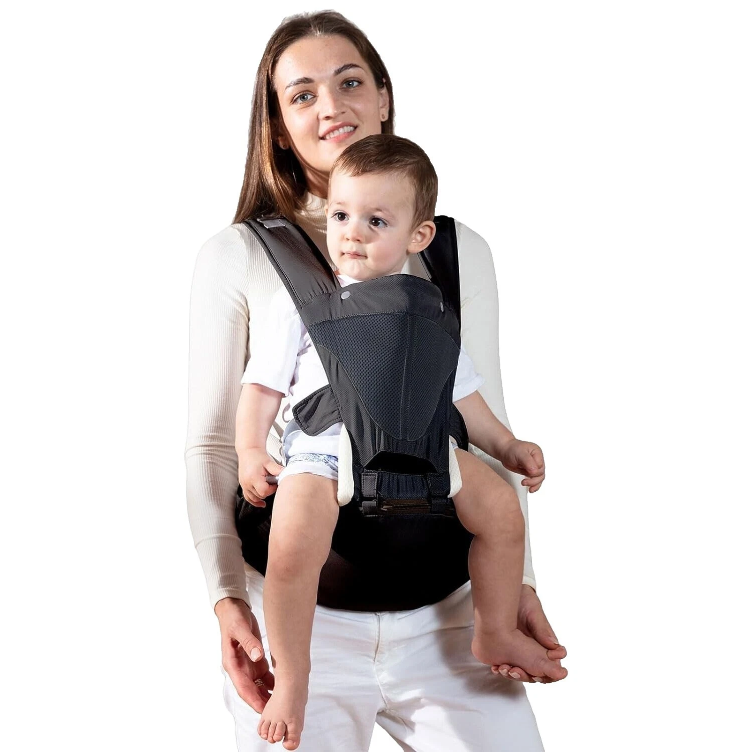 Niño Bebé Negro Hip seats