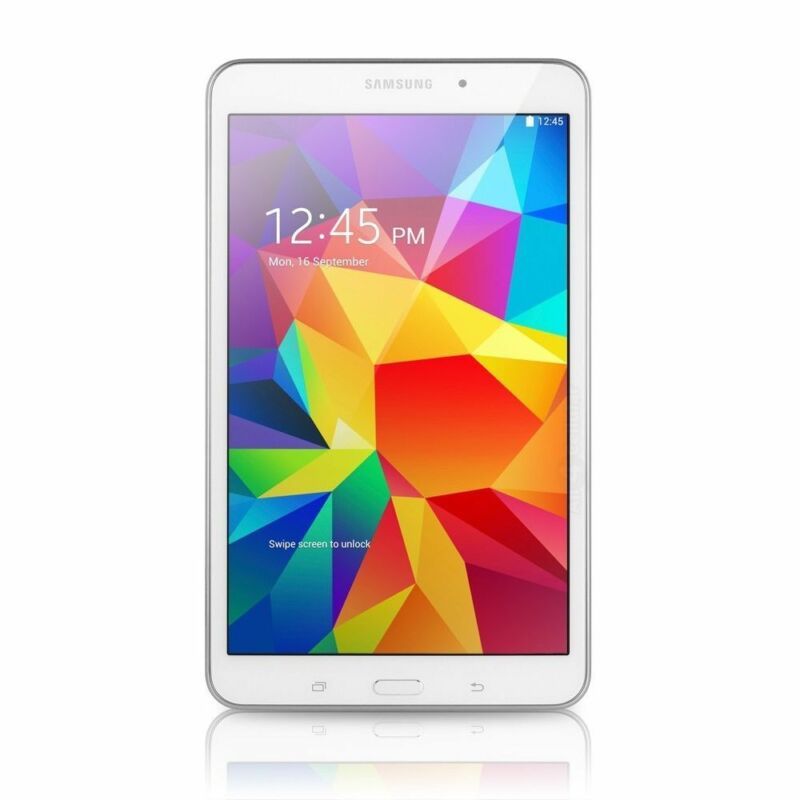 Samsung Galaxy Tab 4 SM-T337A 16GB Wi-Fi+ 3G (AT&T) 8 inch Android