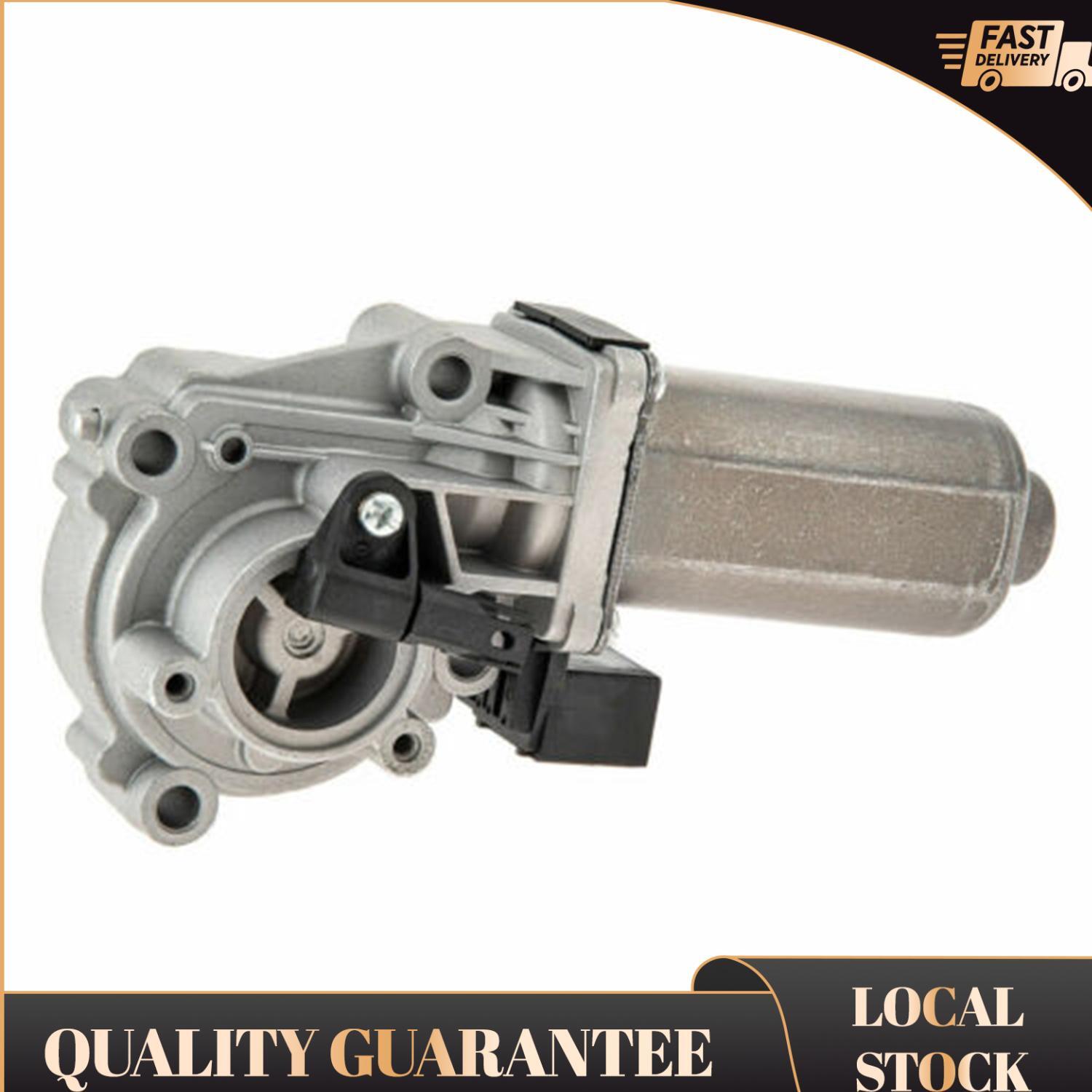 BMW X3 X5 X6 E83 E53 E70 Transfer Case Shift Motor Actuator 27107555297