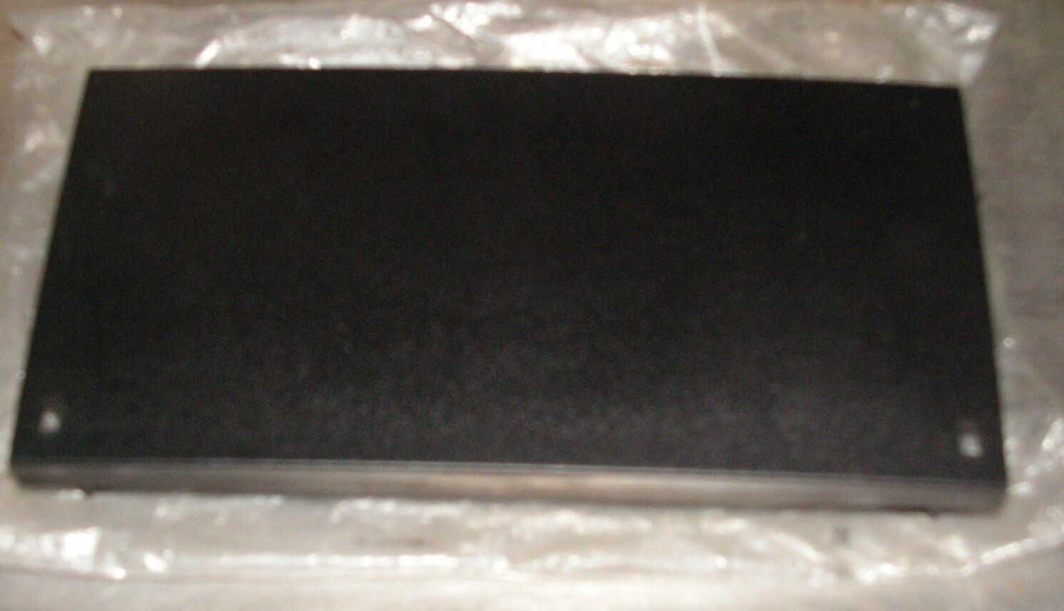 Genuine Ford MONDEO Radio Opening Cover Blanking Plate Black  