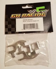GH Racing Front C Hub Aluminum Traxxas Slash 4x4 Short Course Truck 05208