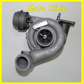 Turbo Turbolader Alfa Romeo 156 166  Lancia  2.4 JTD 129 KW 175 PS 750639