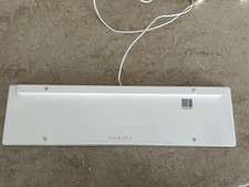 Apple A1243 USB Wired Standard Keypad - White
