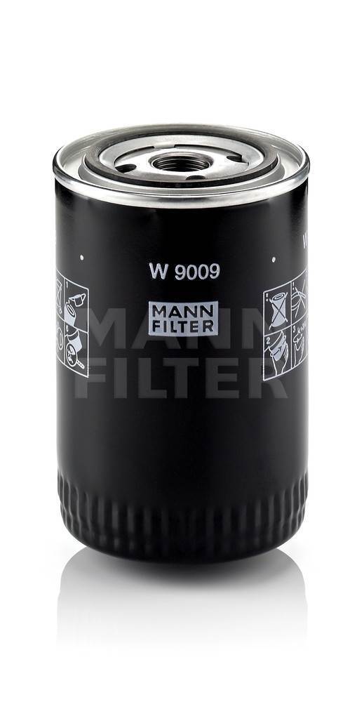 Engine Oil Filter MANN W 9009