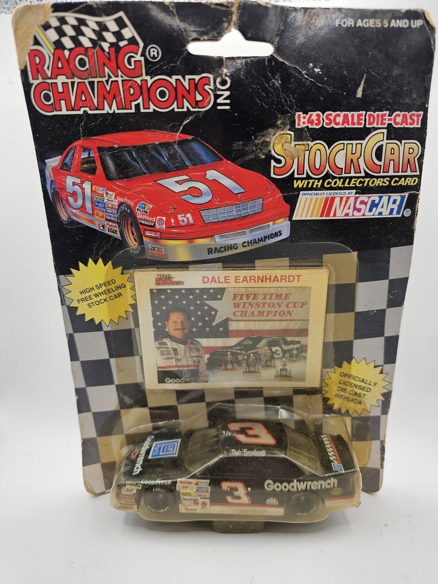ミニカー NASCAR  #3 DALE EARNHARDT s-l400.jpg