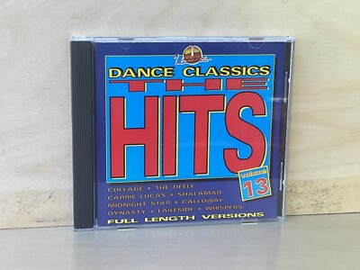 Dance Classics - The Hits - Volume 13 - CD