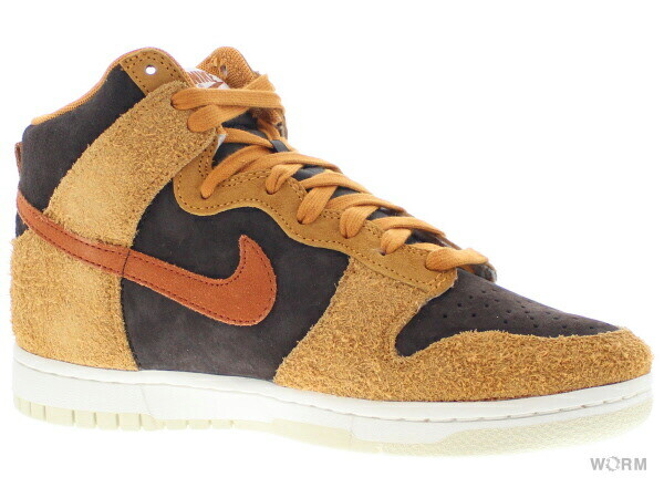 ナイキ NIKE DD1401-200 スニーカー US9】 NIKE DUNK HIGH RETRO PREM DARK CURRY DD1401-200 【DS】 | eBay