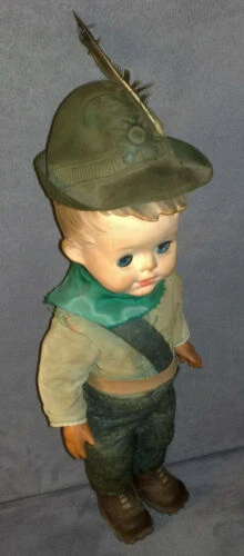 Bambole antiche in celluloide