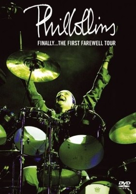 PHIL COLLINS ''FINALLY...THE FIRST FAREWELL..'' 2 DVD NEU