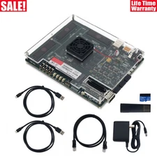 XCZU15EG MPSOC Development Board 14-Layer PCB with FMC HPC for SDR Radio