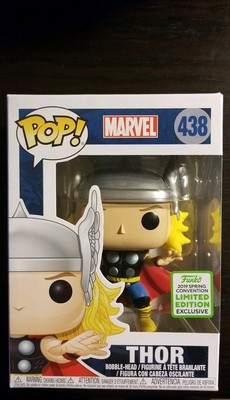 thor funko pop 438