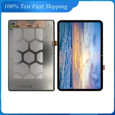 OEM For 12.4" Samsung Galaxy Tab S7 FE LCD Display Touch Screen Assembly Replace