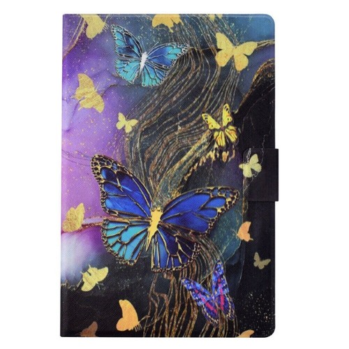 Für iPad A16 11. Generation 11" 2025 Samrt Case Stoßfester Leder Cover Ständer - Bild 320 von 347