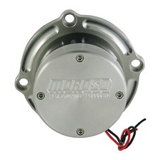 Moroso 63575 Billet Aluminum Oem Mount Electric Water Pump Mopar Bb 30-37 Gpm