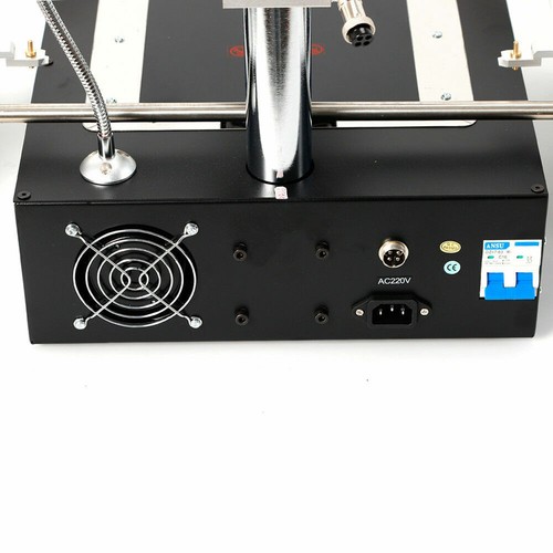 IR6500 Reworkstation Infrarot BGA Reballing Löten Schweißgerät ACHI NEU - Bild 10 von 12