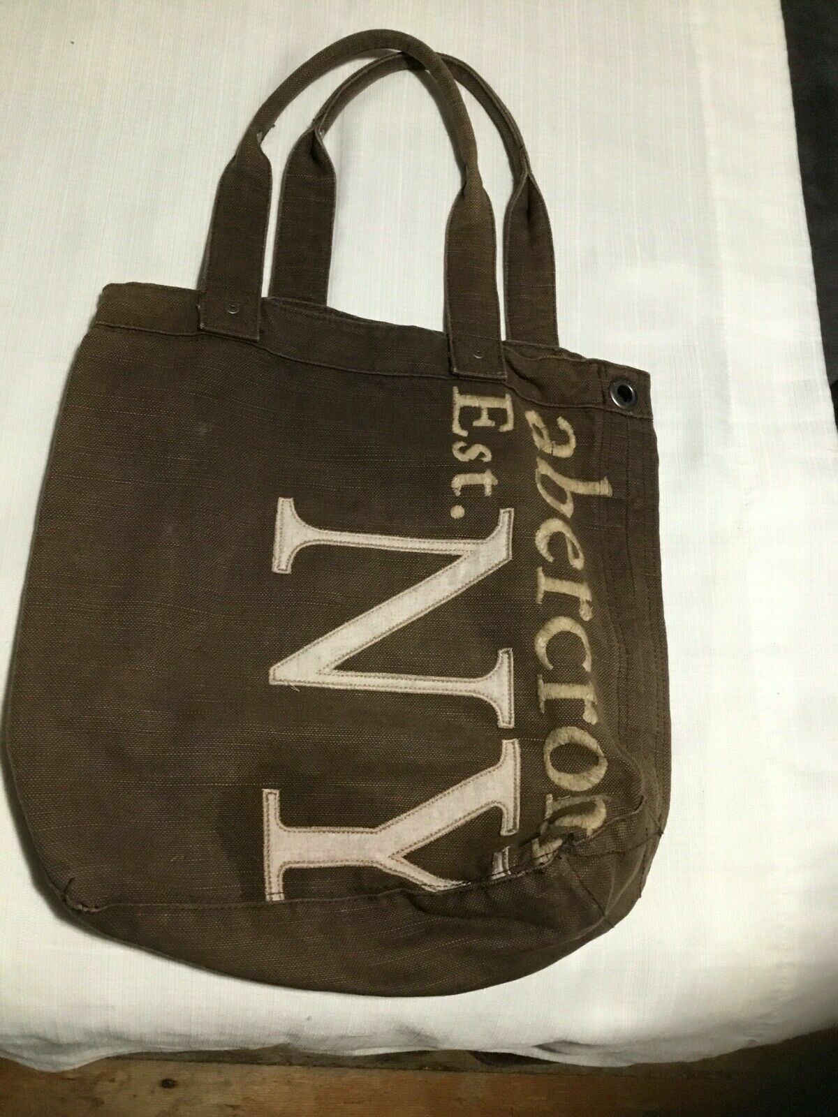 abercrombie bag