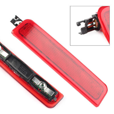 Third Centre High Level Brake Light Rear Stop Light Fit VW Caddy III Box Estate