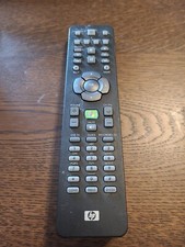 HP Pavilion 5069-8344 Media Center Remote Control HP Remote DVD TV Tested