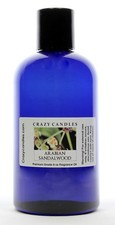 8oz Arabian Sandalwood 8oz Premium Grade Scented Fragrance Oil Crazy Candles