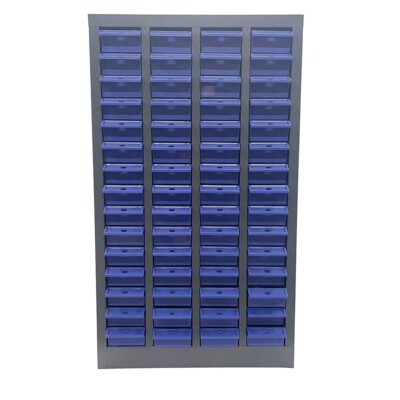 60 Drawers Parts Cabinet Tool Storage Cabinet Hardware Tools Storage Cabinet