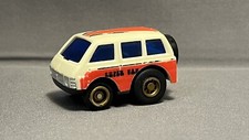 Tonka Turbo Tricksters Toyota Super Van Pullback Penny Racers MC Toy