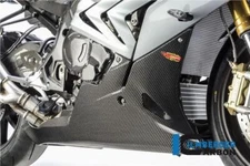 Ilmberger GLOSS Carbon Fibre Long Bellypan Engine Spoiler & Kit BMW S1000RR 2017