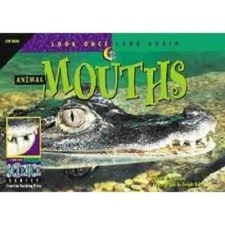 Animal Mouths (Look Once, Look Again: A Springboards Into Sci - VERY GOOD