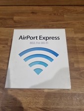 Apple Airport Express 802.11n Wifi
