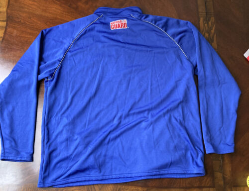 Giacca NASCAR Chase Authentics Guardia Nazionale Dale Jr 88 taglia 2XL blu 93965 - Foto 4 di 5