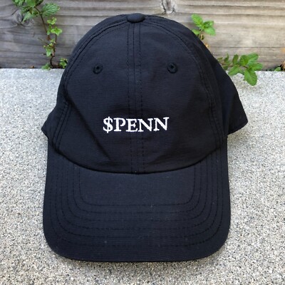 AMERICAN NEEDLE $PENN Hat Men's PENN ENTERTAINMENT