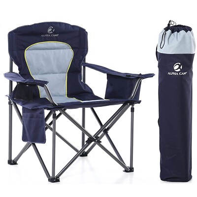 Campingstuhl 200 Kg - Camping Klappstuhl Angel Stuhl Regiestuhl Faltstuhl  NEU | eBay.de