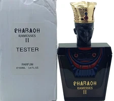 Bharara Pharaon Ramesses II Parfum Spray For Men 3.4 Oz / 100 ml