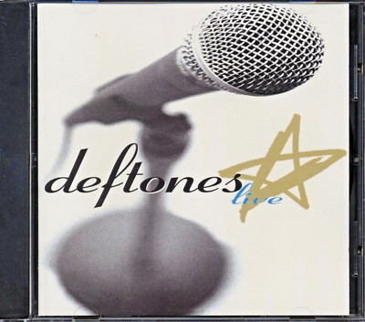 Deftones - Live CD **BRAND NEW/STILL SEALED** 93624689027| eBay