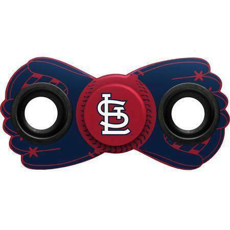 MLB St. Louis Cardinals Team Color Logo 2 Way Fidget Spinner for sale online | eBay