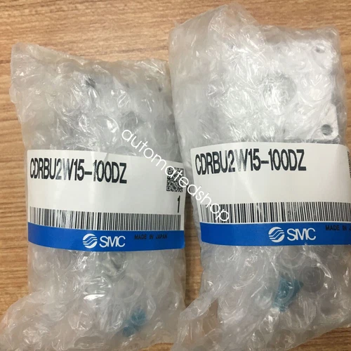 1PC new smc for CDRBU2W15-100DZ slide cylinder Shipping DHL or FedEX - Picture 2 of 2