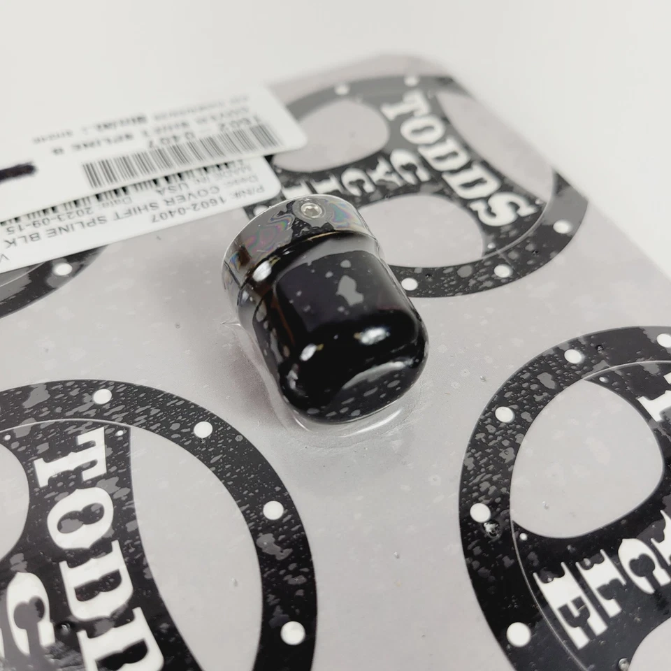 Крышка шлицевая Todds Cycle Shifter 1602-0407 для Harley Softail Dyna Touring - Изображение 4 из 4