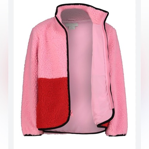 Stella McCartney Youth Teddy Bear Jacket sz 14 - Picture 3 of 8
