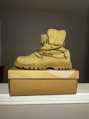 NONNATIVE × ASICS GEL YETI GORETEX 28cm Asics x Nonnative Gel Yeti Tokyo GORE-TEX Tan Men Sneaker Boot New