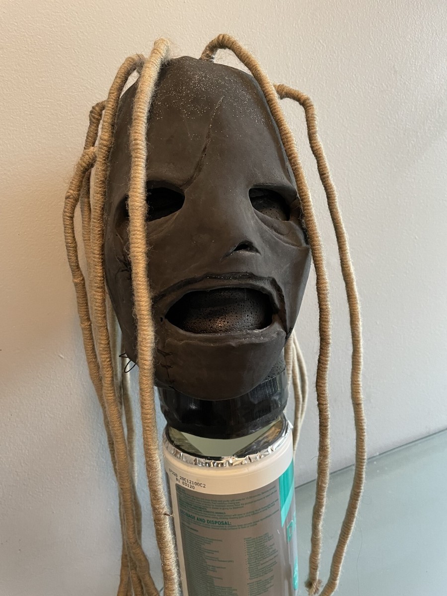 Corey Taylor Slipknot Mask Replica Left Behind Iowa Variant